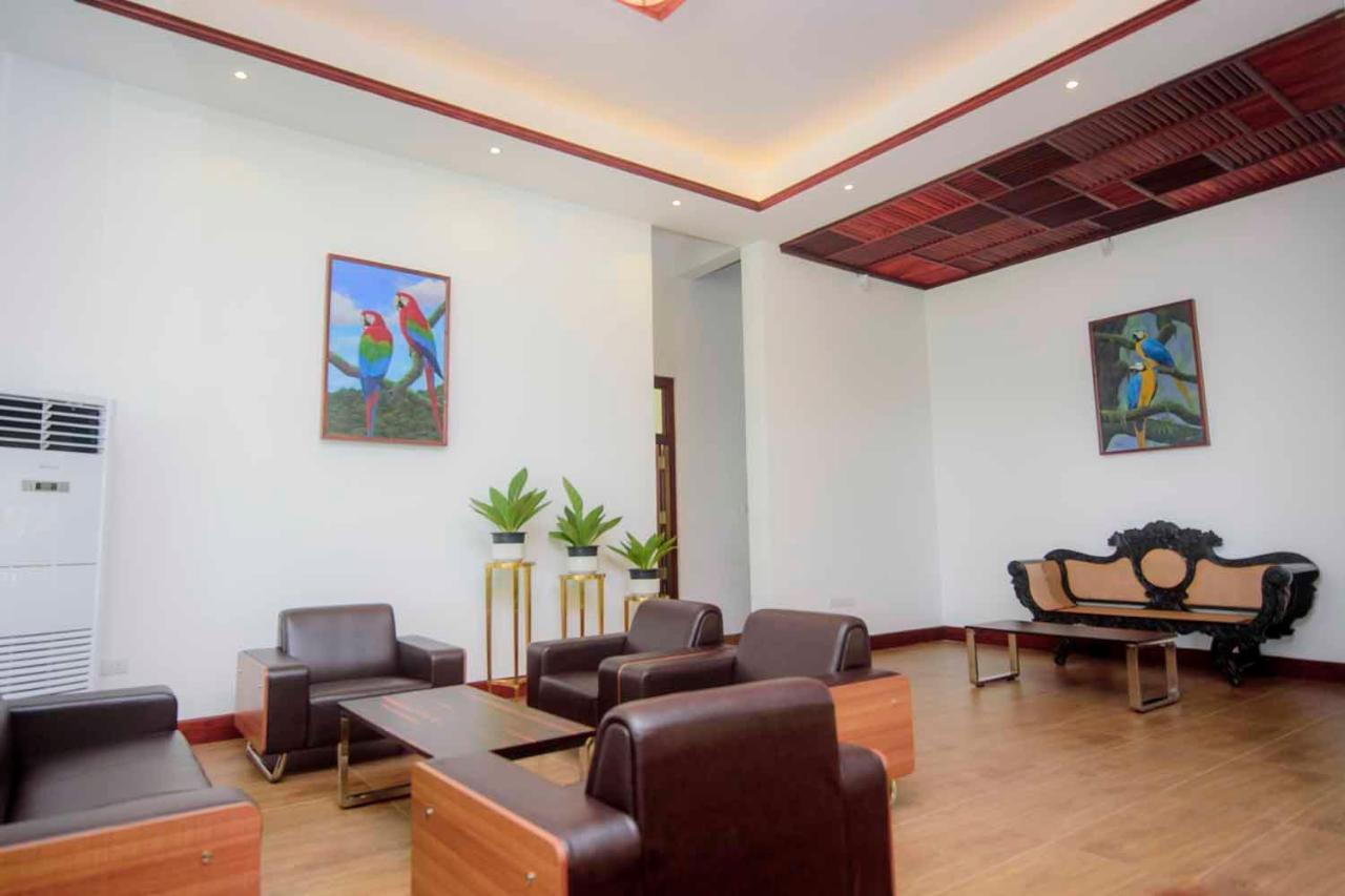 Birds Resort Hambantota Dış mekan fotoğraf