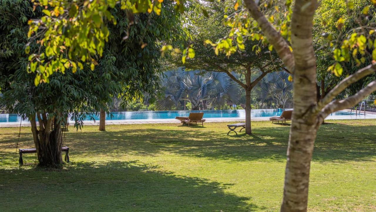 Birds Resort Hambantota Dış mekan fotoğraf