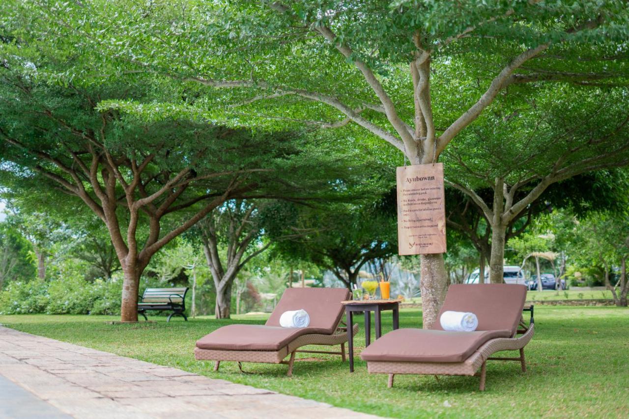 Birds Resort Hambantota Dış mekan fotoğraf