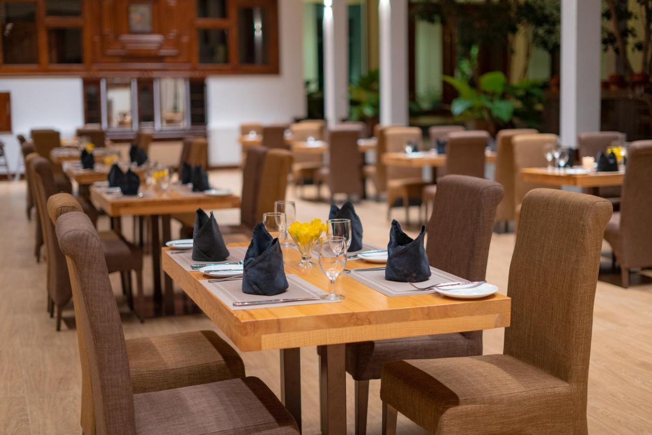 Birds Resort Hambantota Dış mekan fotoğraf