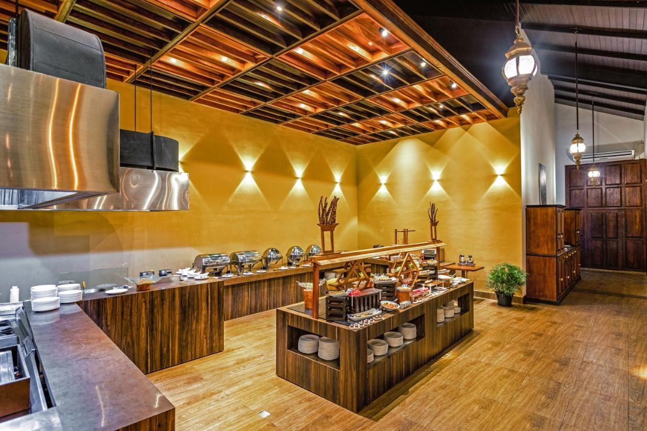 Birds Resort Hambantota Dış mekan fotoğraf