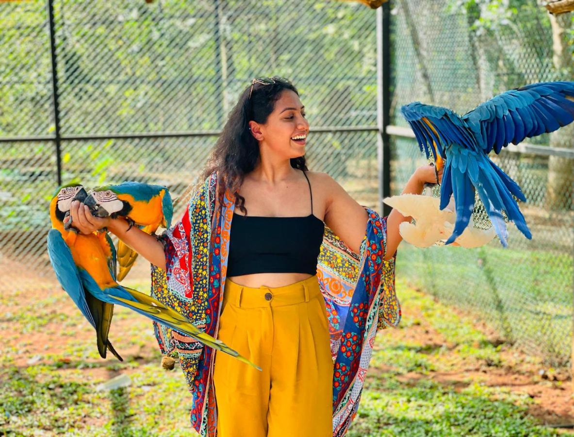 Birds Resort Hambantota Dış mekan fotoğraf