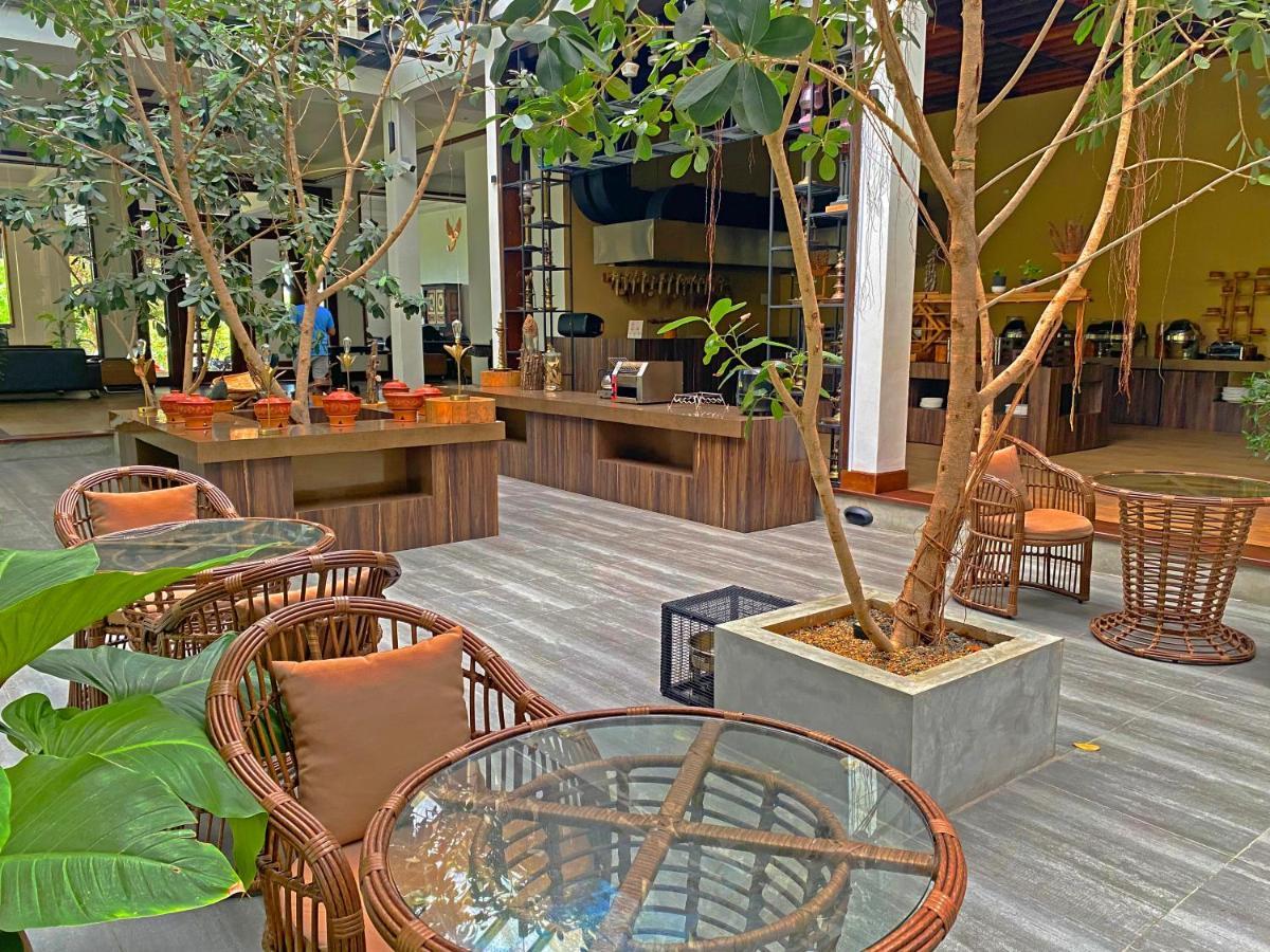 Birds Resort Hambantota Dış mekan fotoğraf