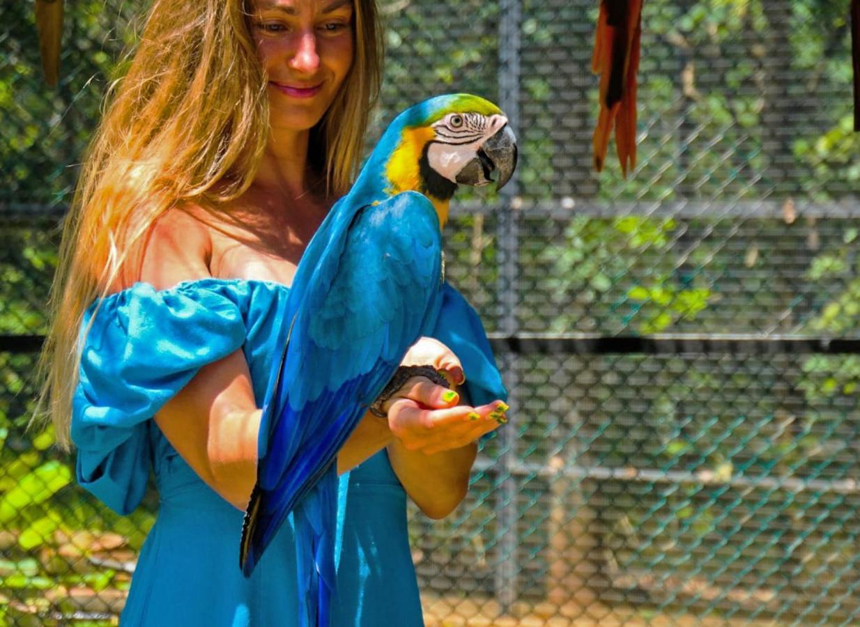 Birds Resort Hambantota Dış mekan fotoğraf