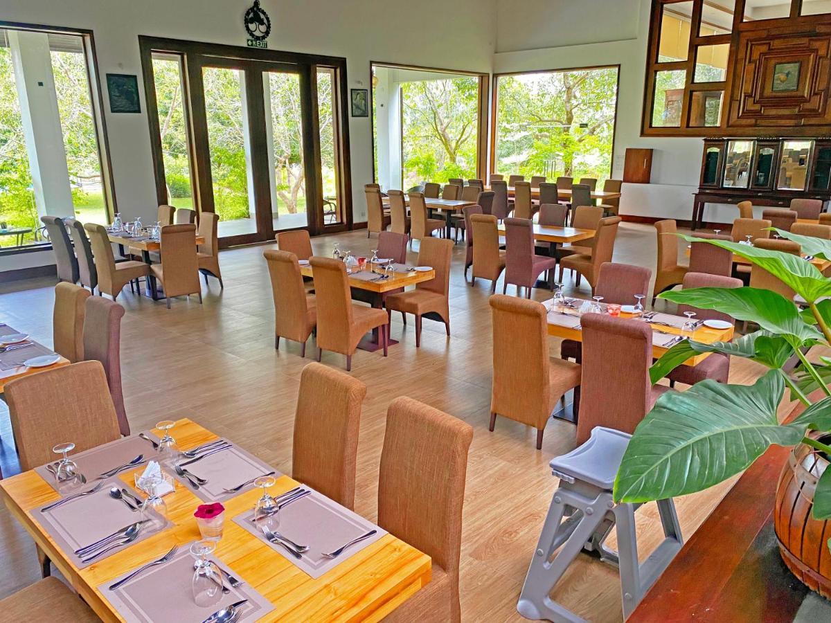 Birds Resort Hambantota Dış mekan fotoğraf