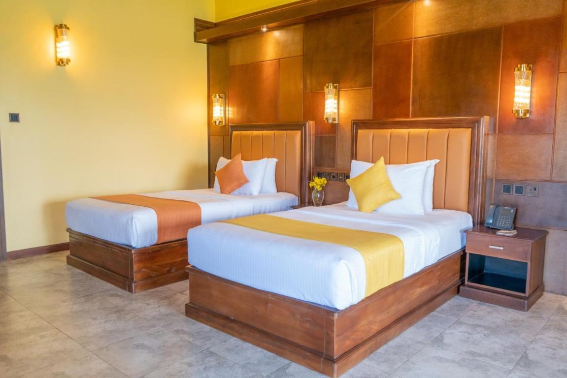Birds Resort Hambantota Dış mekan fotoğraf