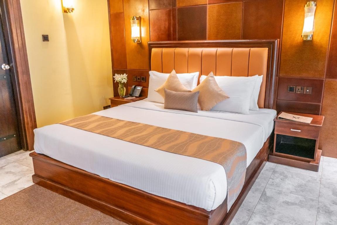 Birds Resort Hambantota Dış mekan fotoğraf