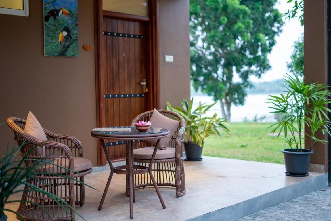 Birds Resort Hambantota Dış mekan fotoğraf